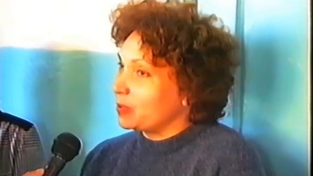 1993 Мегион вечерняя школа