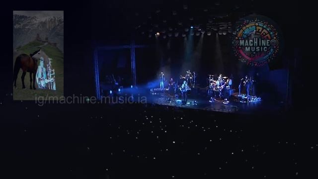 Gustavo Cerati - Caballo homosexual de las montañas смотреть онлайн
