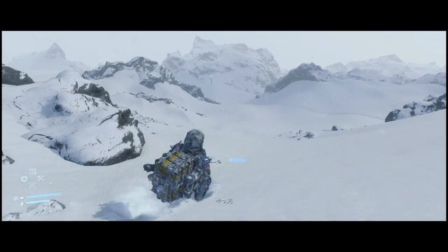 DEATH STRANDING Director's Cut Order no.620 смотреть онлайн
