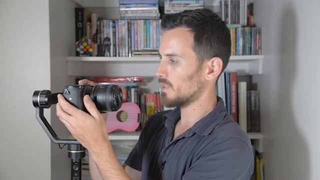 Feiyutech MG V2 - How to balance your gimbal смотреть онлайн