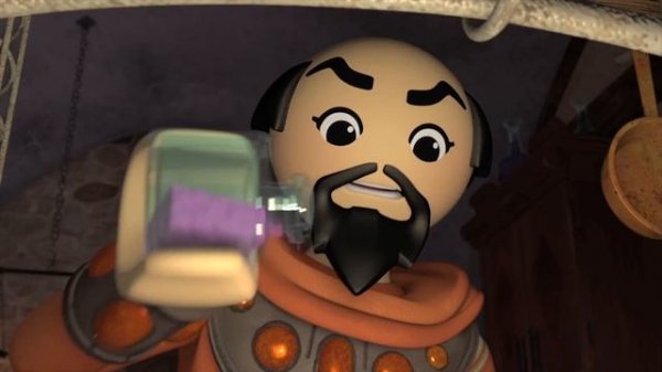 SUPER 4 - The Song of the Stork