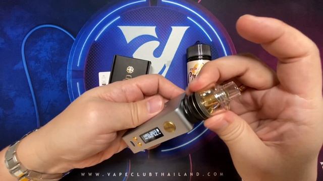 Dottank 25 mm จับคู่น้ำยามาม่อน เด็ดแค่ไหน อยากรู้คลิกเลย смотреть онлайн