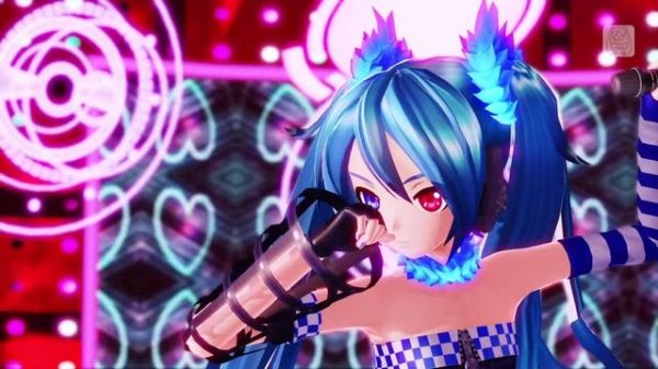 Miku Hatsune - The Lost One's Weeping 2K