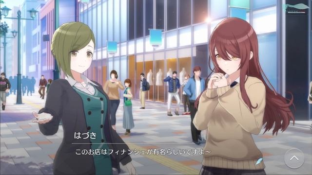 THE iDOLM@STER: Shiny Colors - Song for Prism - Часть №02「Продюсирование - L'Antica」(На русском) смотреть онлайн