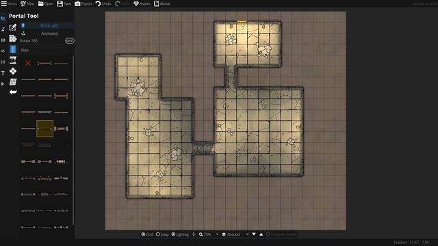 Using Dungeondraft with Owlbear Rodeo (Outdated) смотреть онлайн