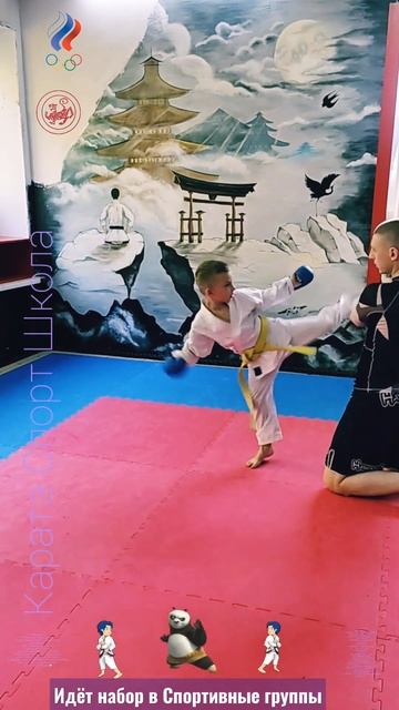 Каратэ Спорт Школа | проводится набор в Спортивные группы!