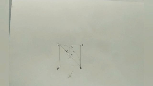 Easy Drawing Of Pentagon By General Method//Engg. Drawing