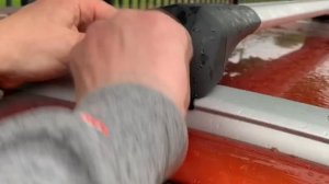 Багажник для Лады Весты СВ и не только! Lux Bridge для Lada Vesta SW Cross Обзор и установка!