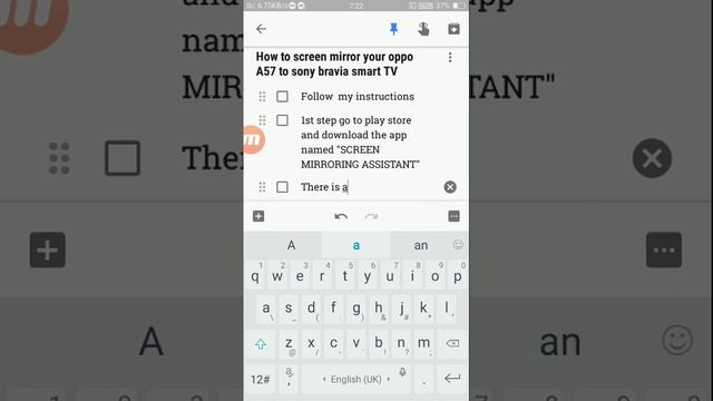 How to connect oppo A57 to your Android or smart tv смотреть онлайн