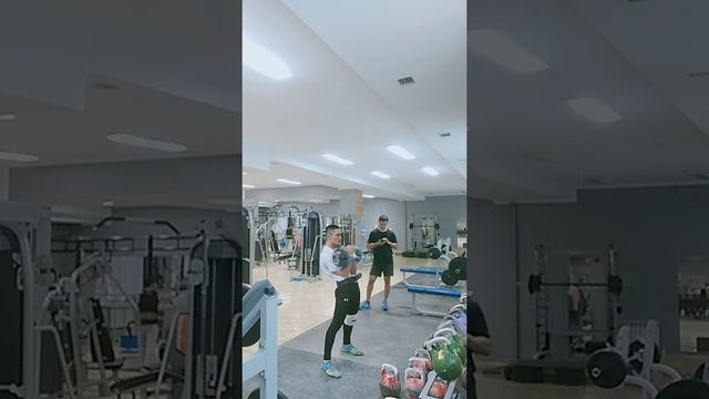 Толчок ДЦ/ 31кг/40 подъем смотреть онлайн
