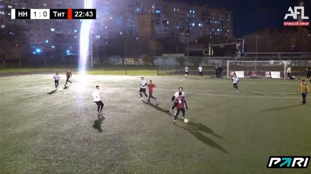 "Hell Hammer" - "Титан" | Winters Cup смотреть онлайн