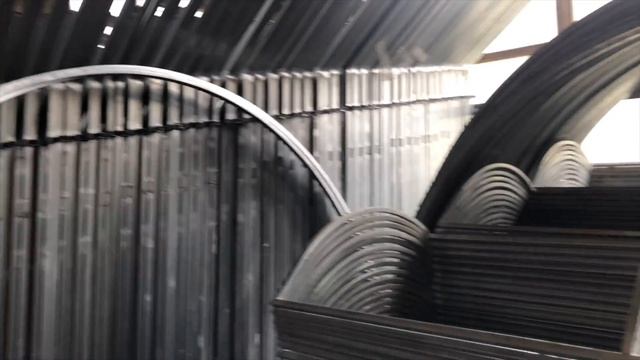 Тосненский завод теплиц. О заводе смотреть онлайн