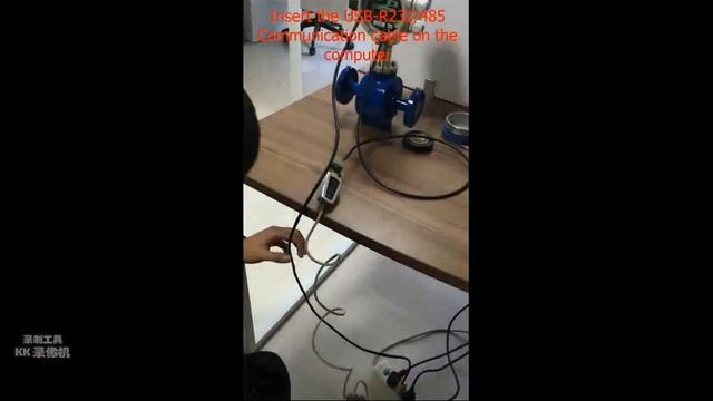 RS 485 Operating Instructions of the MT100 Converter смотреть онлайн