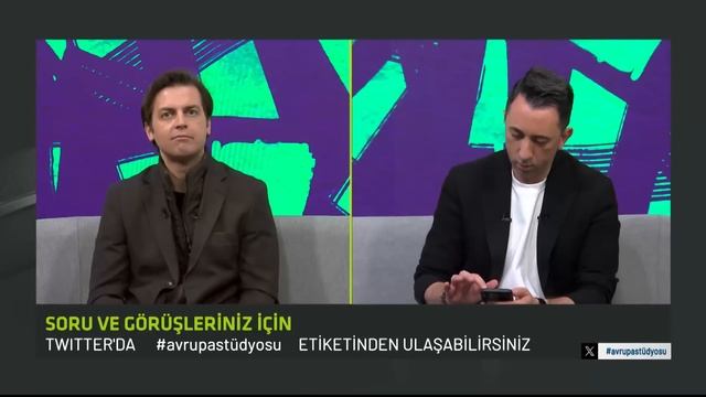 Arda Güler, Inter, Kupa kazanamayan yıldızlar, Salah-Klopp | Avrupa Stüdyosu смотреть онлайн