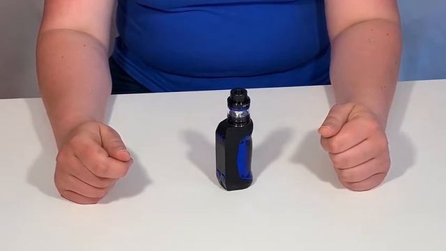 GeekVape Aegis Mini Kit Tutorial Video смотреть онлайн