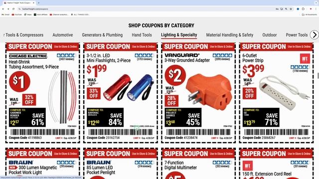 Harbor Freight Top Things YOU Should BUY This Weekend смотреть онлайн