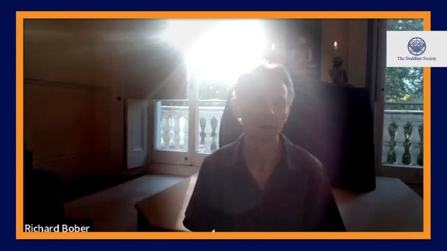 Basic Meditation with Richard Bober 7th July 2022 смотреть онлайн