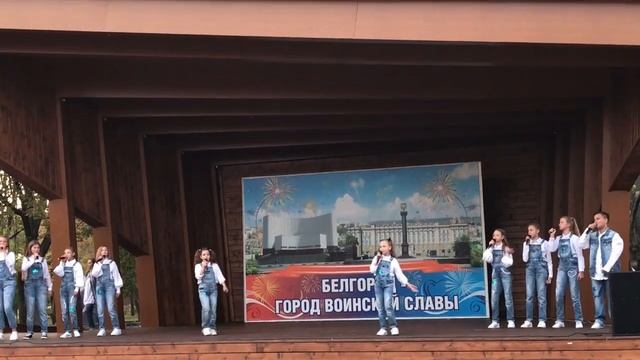 СЭДВ Новая Звезда - Попурри смотреть онлайн
