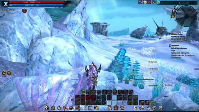 Tera Online 049 Auf Ins Winter Wunderland