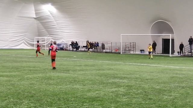 Сокол Самара - Импульс Тольятти 1й тайм 16.12.2022