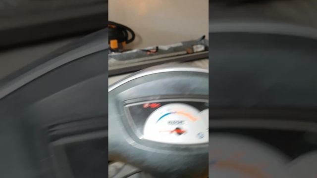 Jolie SYM 50cc Not Charging Battery