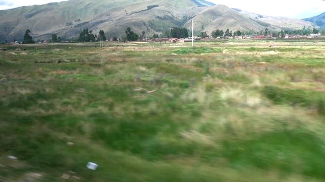 Peru tour, day 10 – Inca sites on our way to Puno (Lake Titicaca) смотреть онлайн