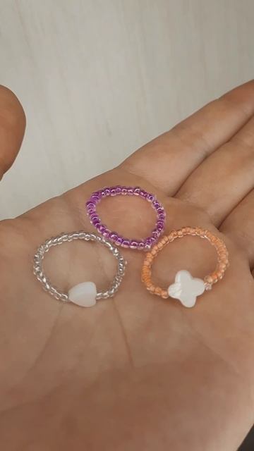 Не кольца, а НЕЖНЯТИНА 😍 #ozon #кольца смотреть онлайн