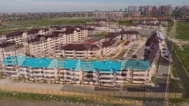 ЖК «ОТРАДА» г.Краснодар фотографии объекта смотреть онлайн