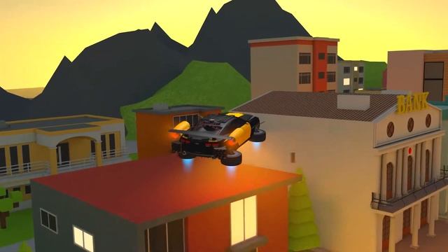 Мультики про машинки Мультфильм, где Винтик участвует в погоне часть 2 Хочу Знать Все!