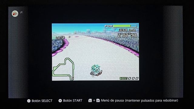 🎮 Análisis F-ZERO Maximum Velocity-Game Boy Advance/GBA - Switch vs Emulador (comparativa) смотреть онлайн