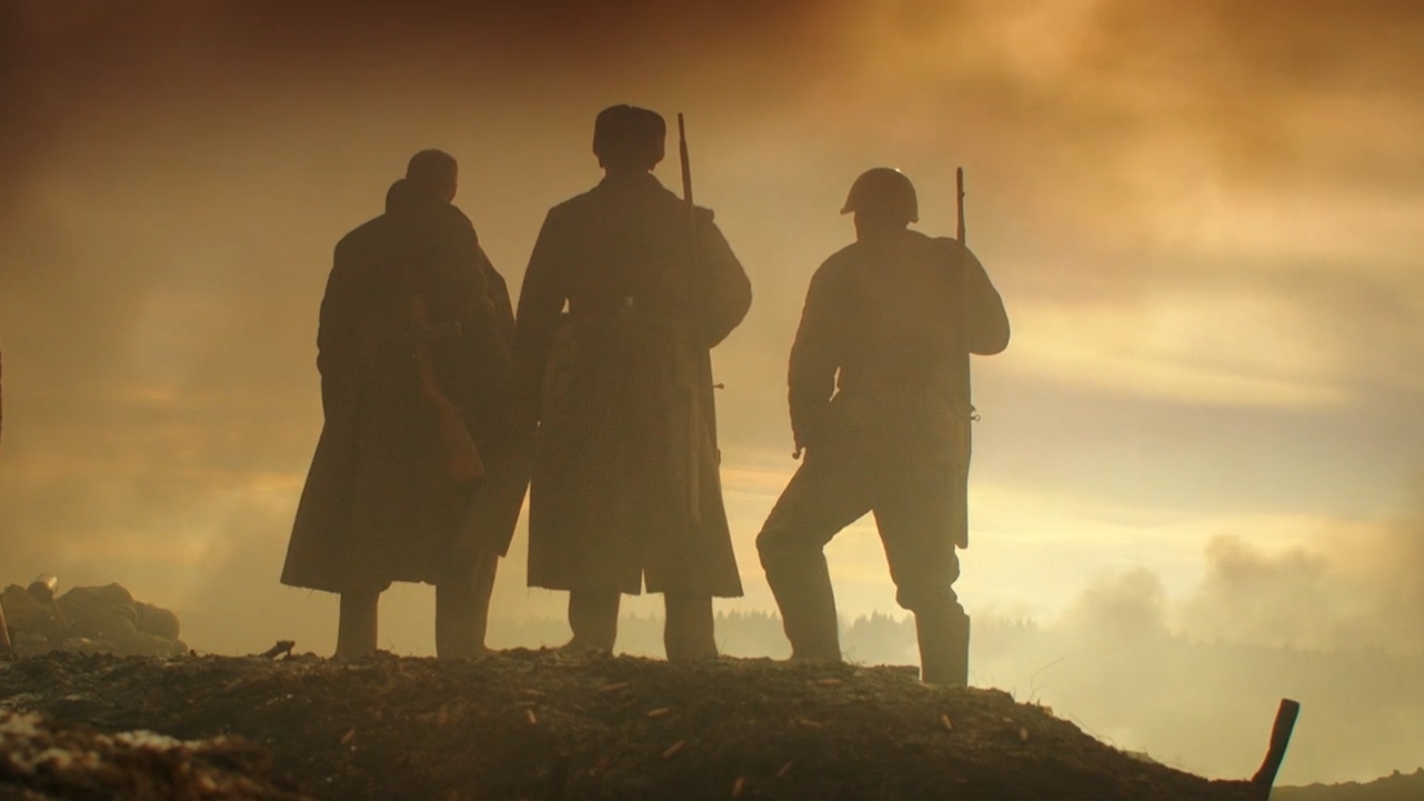 Баллада о борьбе. Владимир Высоцкий смотреть онлайн