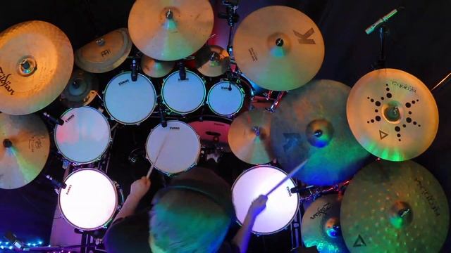 58 Tom Jones - Delilah - Drum Cover