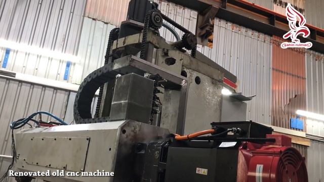 How To Retrofit A Cnc Machine | Retrofit Cnc Mill,retrofit Cnc Lathe | Refurbished Cnc Machine