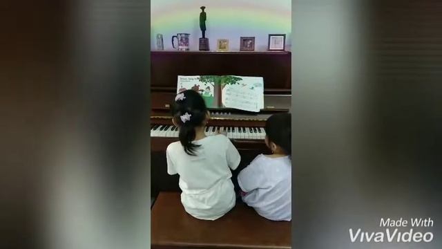 Tarian Yang Indah - Yamaha JMC 2 смотреть онлайн
