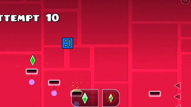 Geometry Dash: вторая часть