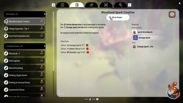 Woodpunk Factory Builder, But With Pikmin! - Oddsparks: An Automation Adventure [Early Access] смотреть онлайн