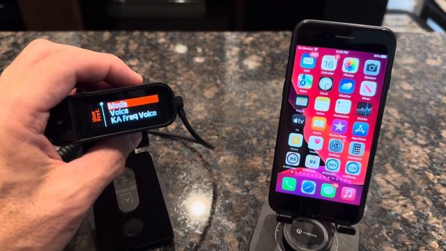 DS1 Companion - How To Connect / Pair Your Radenso DS1 Radar Detector To Your IPhone.