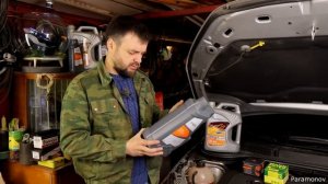 Такого расхода масла я не ожидал. Сколько жрёт масла Lada Vesta 1.8 и новый масляный фильтр