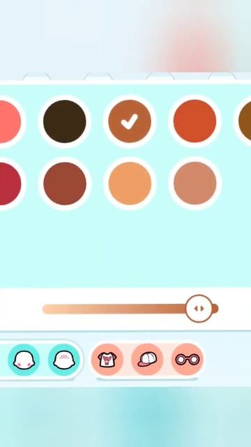 Делаю себя в Тока Бока  ❤