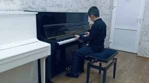 Джузеппе Конконе Этюд ля минор.mp4