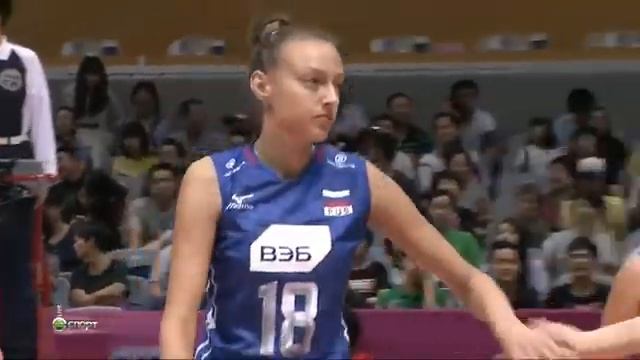 Волейбол Гран при Жен Россия Доминикана Багга 04 07 2015 смотреть онлайн