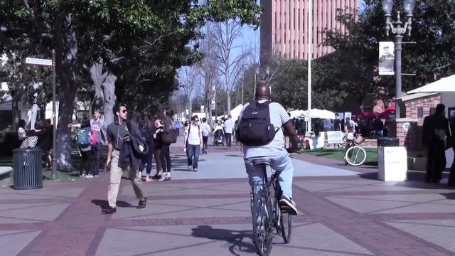 USC Lemonade Worker Aby Lopez Profile смотреть онлайн