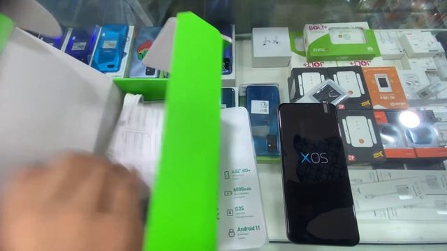 Infinix Mobile Hot 11 Play 4 gb 64 gb New mobile review 2022 смотреть онлайн