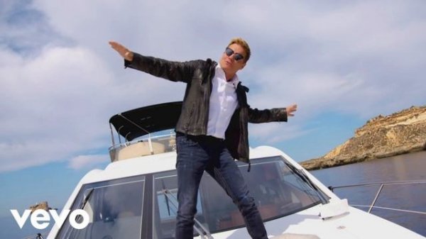 Dieter Bohlen - Brother Louie (NEW DB VERSION).