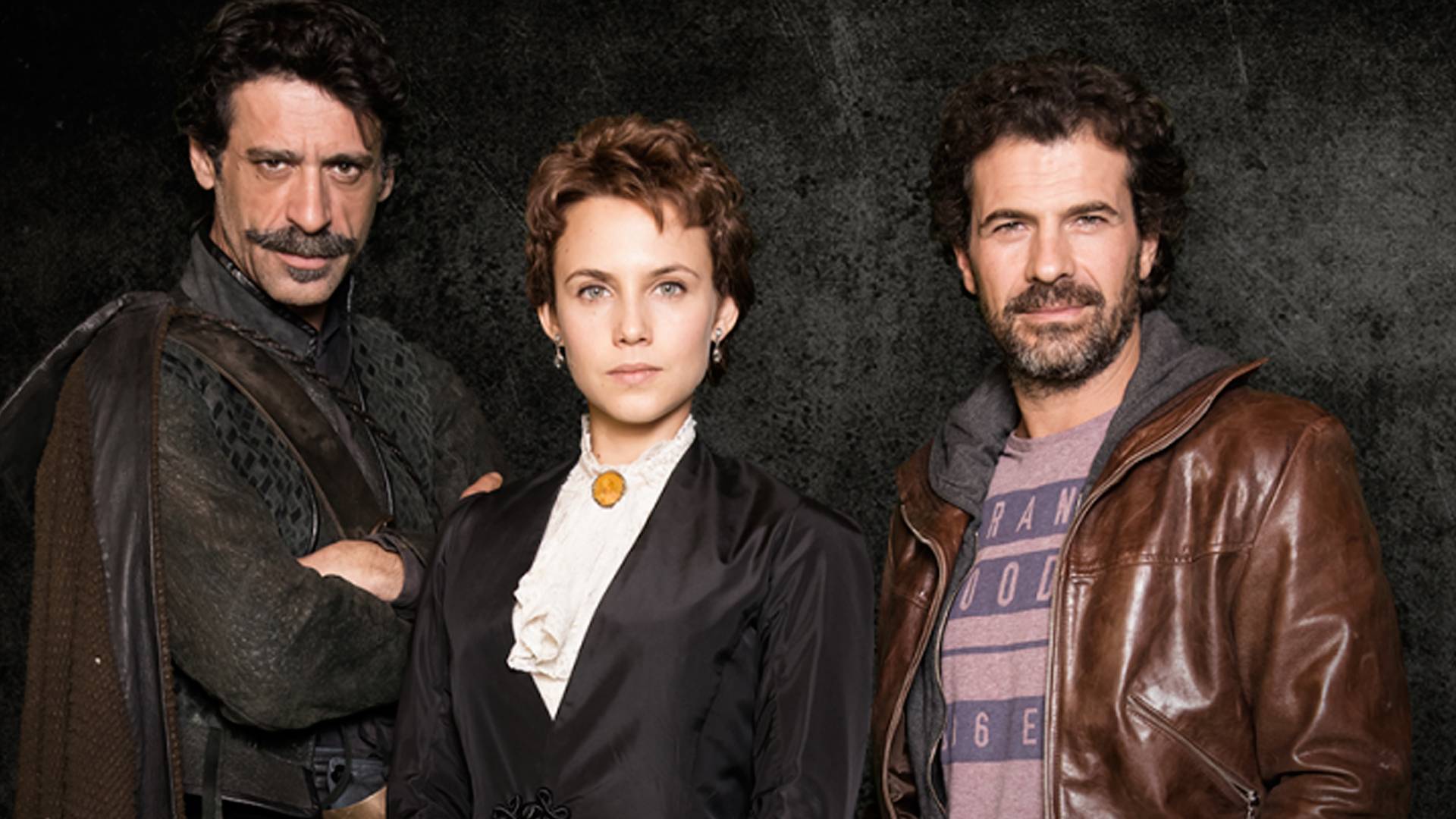 Министерство времени (2015) — Русский трейлер смотреть онлайн