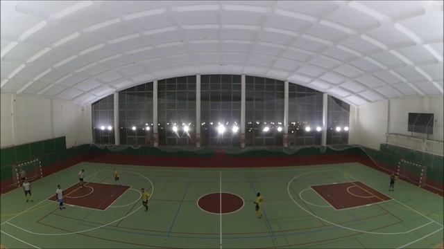 25.10.2021. Марсель - ФК Стакан (1:1, игра 3 круга) - эпизод 3 смотреть онлайн