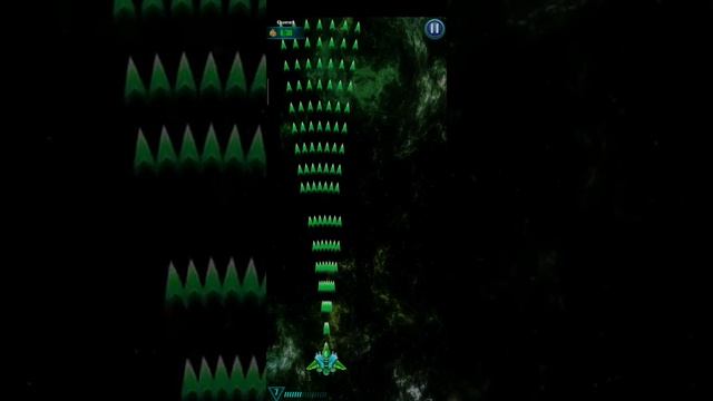 My Galaxy Attack : Alien Shooter Gameplays ! Campaign Level 90 (Medium), complete ! смотреть онлайн