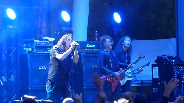 Gamma Ray - Heavy Metal Universe LIVE @ Rock Hard Festival 08.06.2019 смотреть онлайн