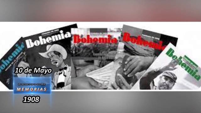10 mayo: Efemérides históricas y culturales de Santiago de Cuba смотреть онлайн