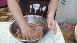 Татарские бездрожжевые перемячи на кефирном тесте. Просто, вкусно и доступно.